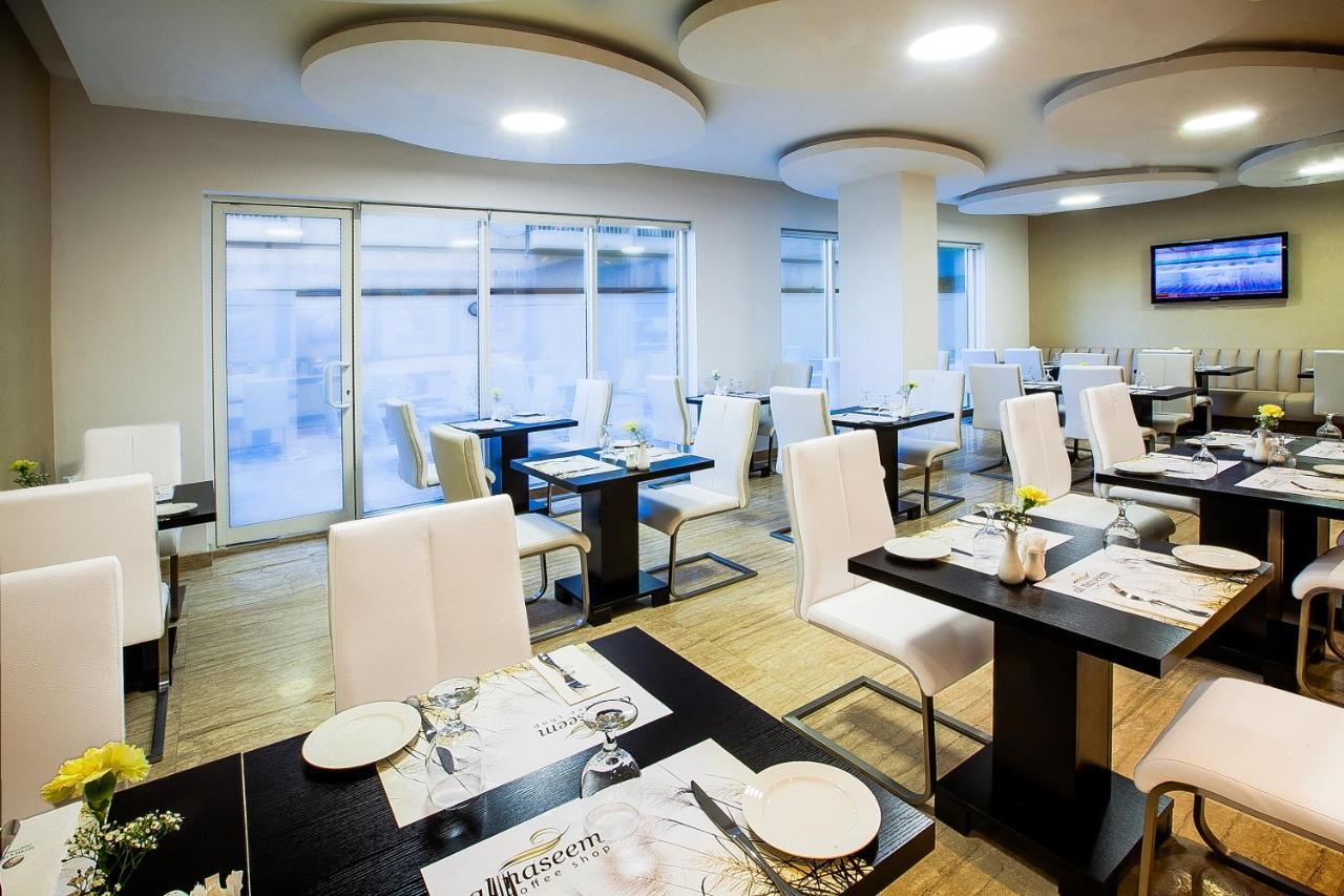 Al Sarab Hotel Dubai Exterior foto